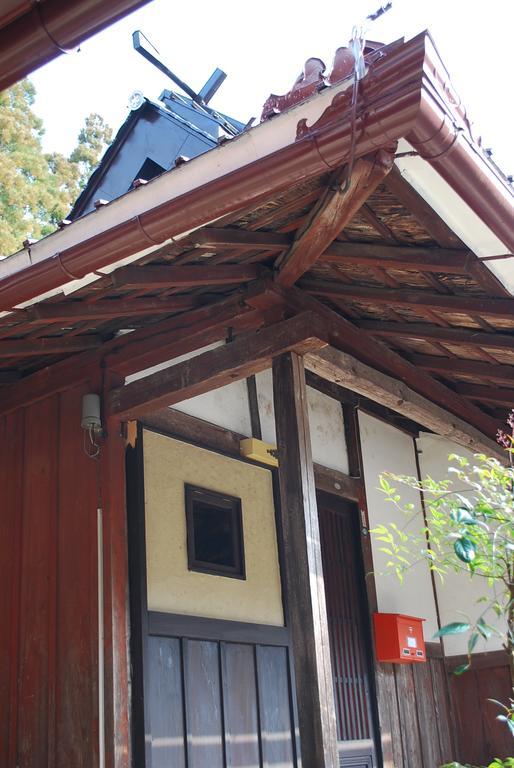 Villa Goemon Kyoto Japan Extérieur photo