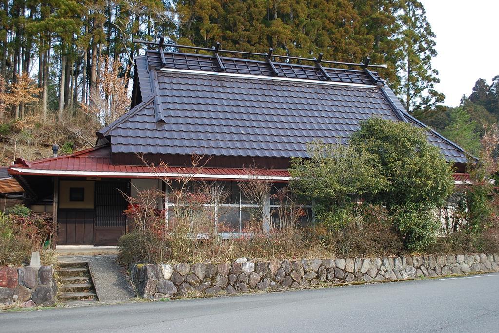 Villa Goemon Kyoto Japan Extérieur photo
