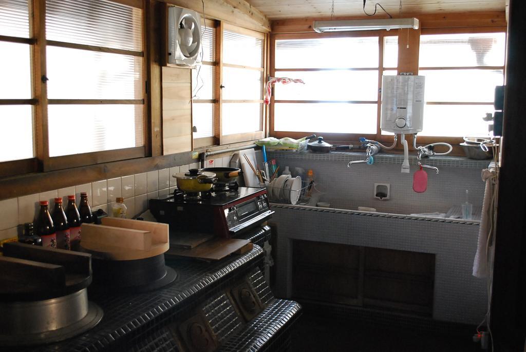Villa Goemon Kyoto Japan Extérieur photo