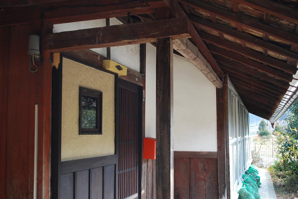 Villa Goemon Kyoto Japan Extérieur photo