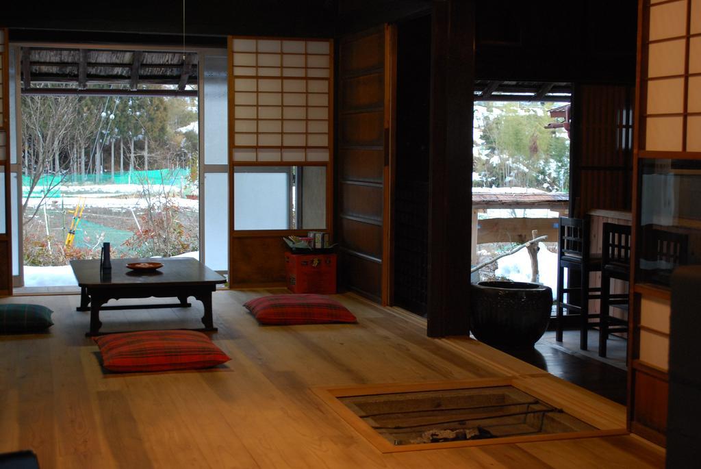 Villa Goemon Kyoto Japan Extérieur photo