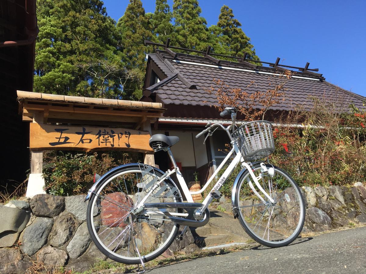 Villa Goemon Kyoto Japan Extérieur photo