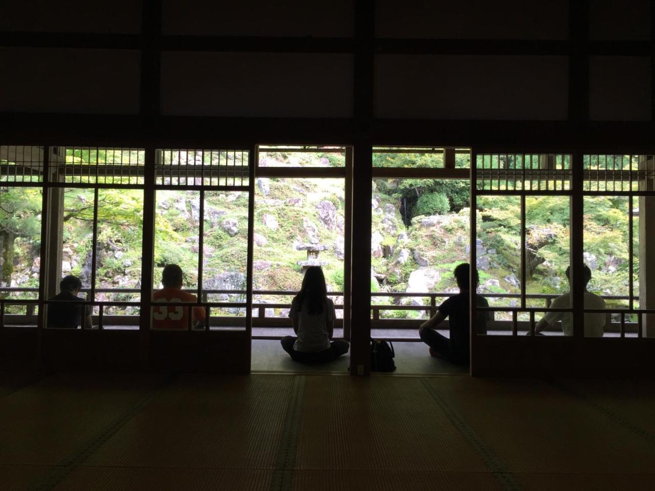 Villa Goemon Kyoto Japan Extérieur photo