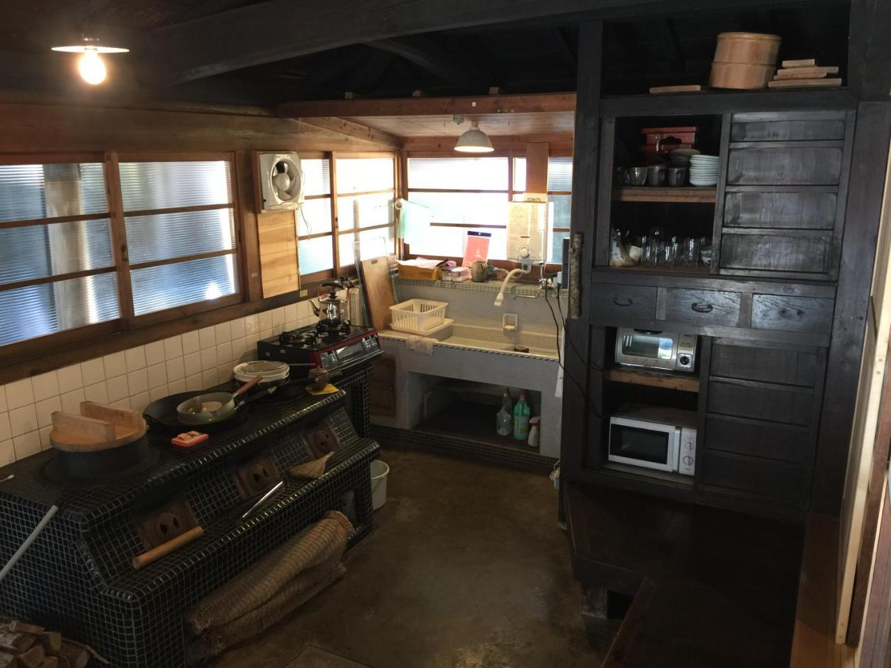 Villa Goemon Kyoto Japan Extérieur photo