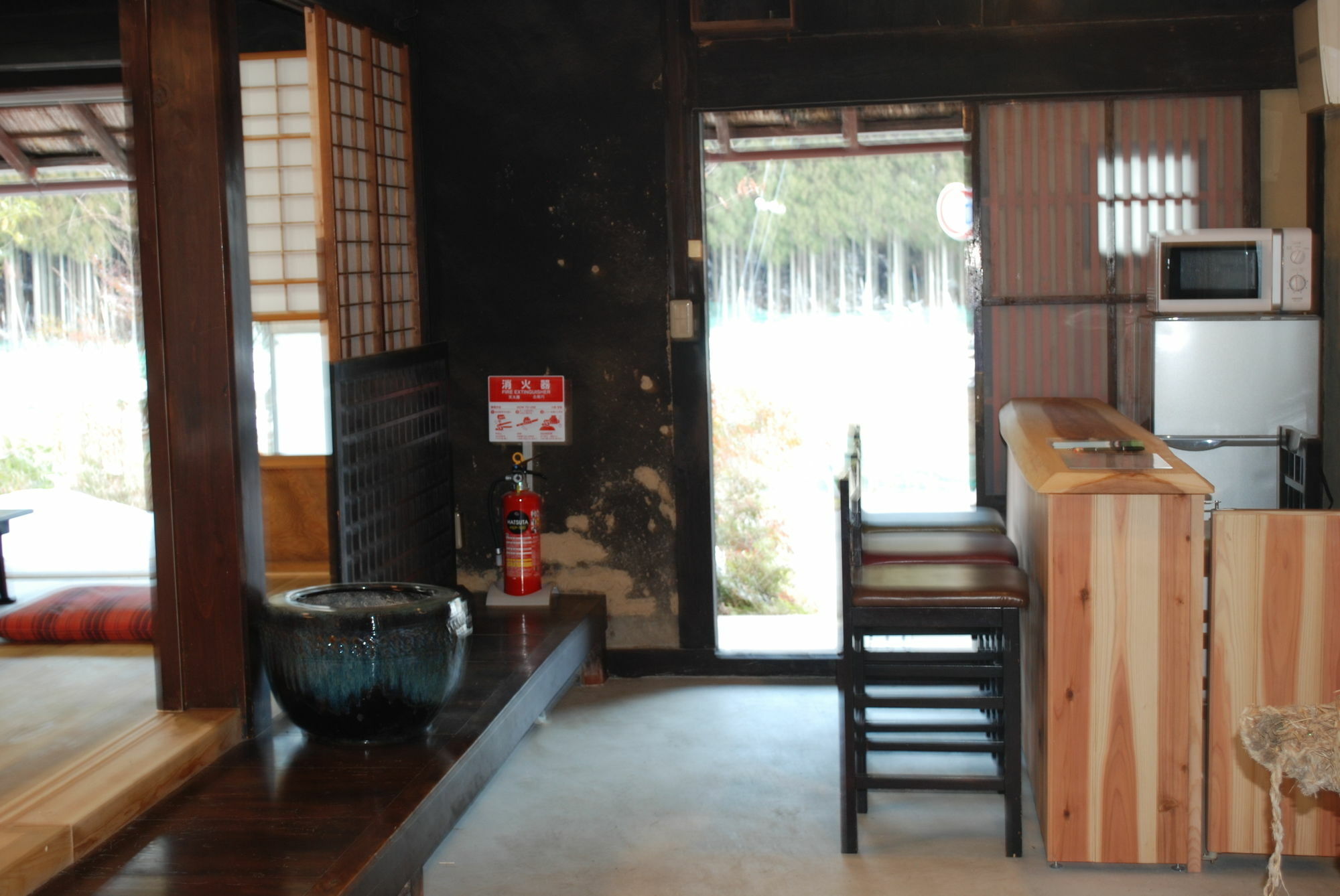 Villa Goemon Kyoto Japan Extérieur photo