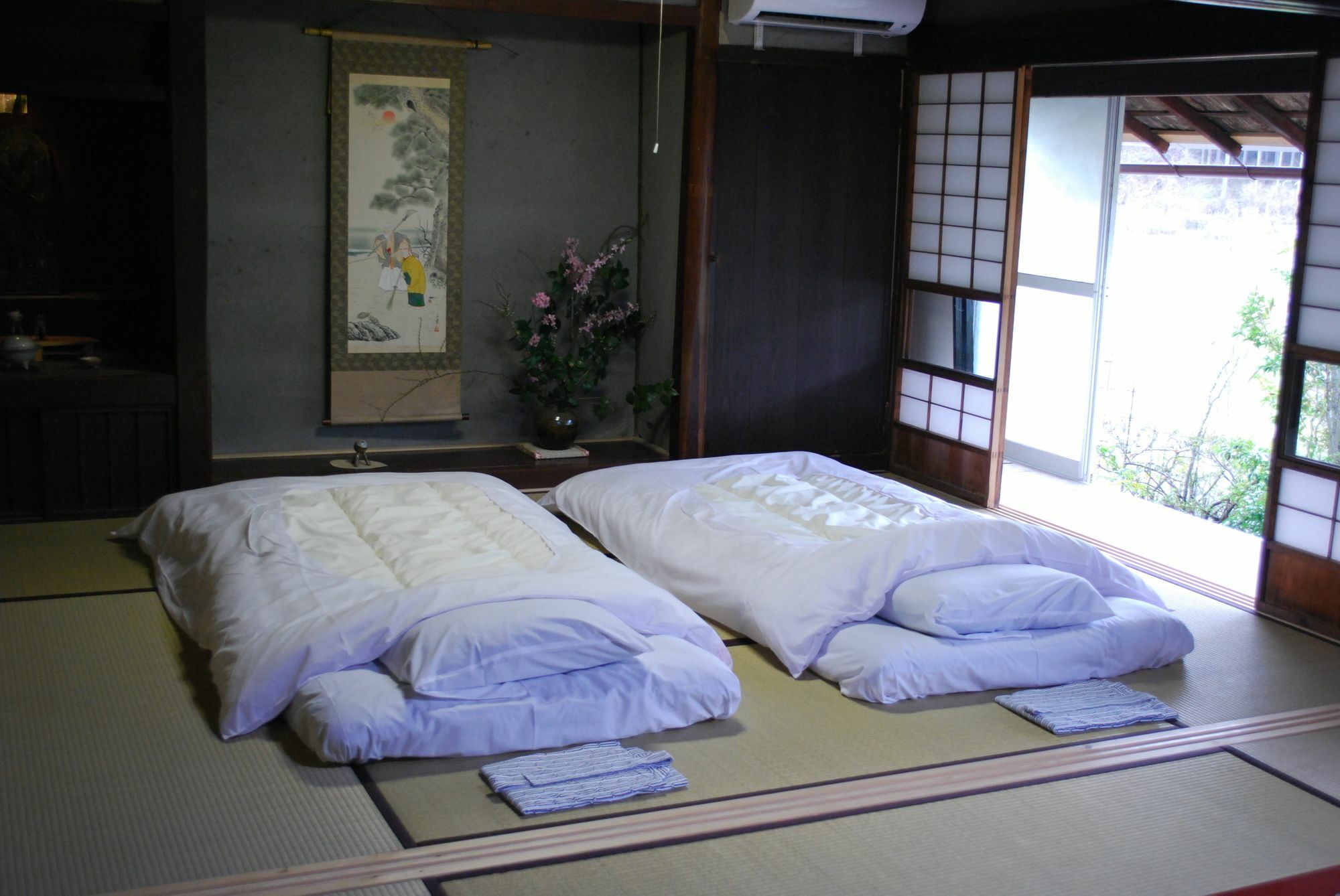 Villa Goemon Kyoto Japan Extérieur photo
